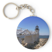 Maine Lighthouse 14 Key Chains