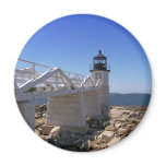 Maine Lighthouse 14 Fridge Magnets