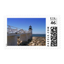 Maine Lighthouse 14 Postage