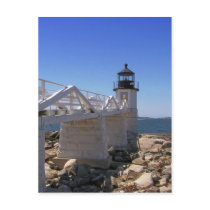 Maine Lighthouse 14 postcards by nmpics Maine Lighthouse 14 postcards