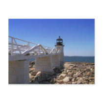 Maine Lighthouse 14 postcards by nmpics Maine Lighthouse 14 postcards