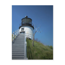 Maine Lighthouse 19 postcards