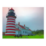Maine Lighthouse 28 Postcard
