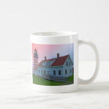 Maine Lighthouse 29 Coffee Mugs