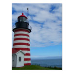 Maine Lighthouse 30 Post Card