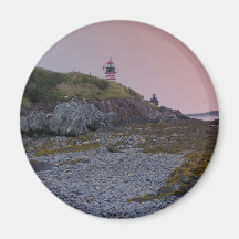 Maine Lighthouse 31 Fridge Magnet