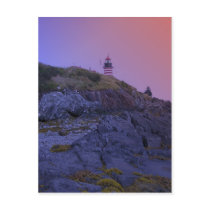 Maine Lighthouse 32 postcards