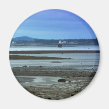 Maine Lighthouse 38 Refrigerator Magnets
