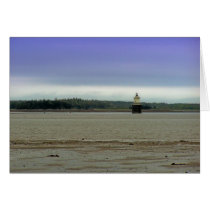 Maine Lighthouse 39 Greeting Cards