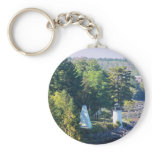 Maine Lighthouse 3 Keychain