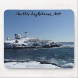 Maine Lighthouse 3 Mouse Pads