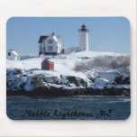 Maine Lighthouse 4 Mouse Pads