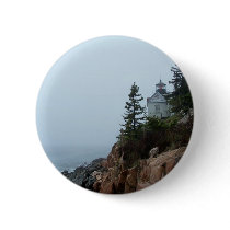 Maine Lighthouse buttons by cyrdjb Maine Lighthouse buttons