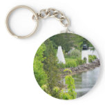 Maine Lighthouse Keychains