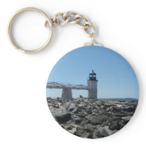 Maine Lighthouse Keychains