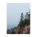 Maine Lighthouse postcards