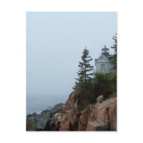 Maine Lighthouse postcards by cyrdjb Maine Lighthouse postcards