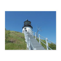 Maine Lighthouse postcards