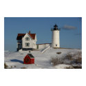 Maine Lighthouse posters