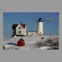 Maine Lighthouse posters