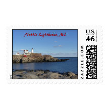 Maine Lighthouse Stamp