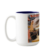 Maine Minstrel Jubilee Mug by spfino Maine Minstrel Jubilee Mug