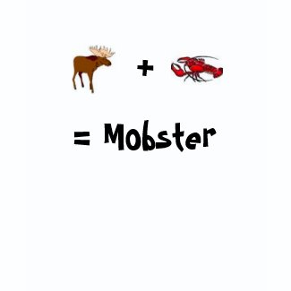 Maine Mobster shirt