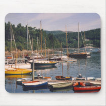 Maine Mousepad by rukeman Maine Mousepad