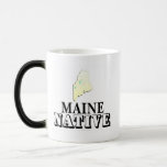 Maine Native Mugs