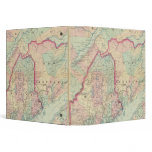 Maine, NB 3 Ring Binder
