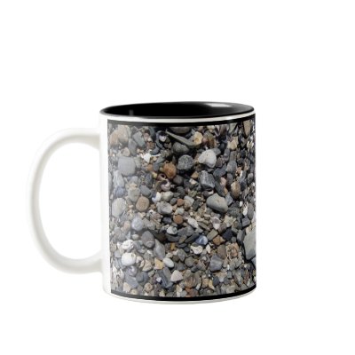 Maine pebbles, You rock. Coffee Mugs by Kris18