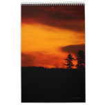 Maine Portfolio FNolan Wall Calendar