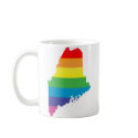 maine pride. mugs by chromatosis maine pride. mugs