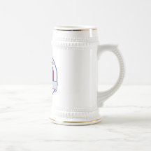 Maine Ron Paul Mug