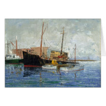 Maine Sail cards