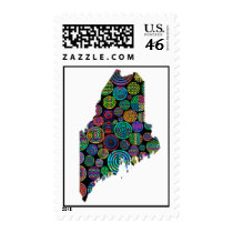 Maine Stamps