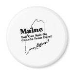 Maine State Slogan