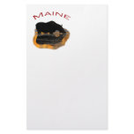 Maine Stationery Paper
