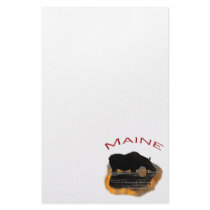 Maine Customized Stationery