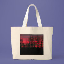 Maine Sunset bags