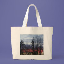 Maine Sunset bags