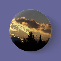 Maine Sunset buttons