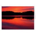 Maine Sunset cards