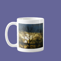 Maine Sunset mugs