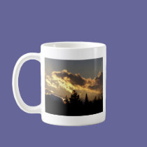 Maine Sunset mugs