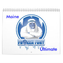 Maine Team Calendar