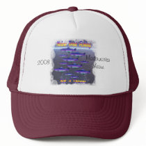Maine  Trout  Fishing hats