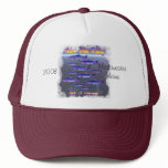 Maine  Trout  Fishing hats