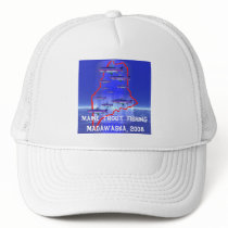 Maine  Trout  Fishing hats