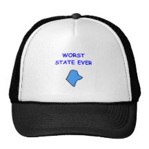 MAINE TRUCKER HATS